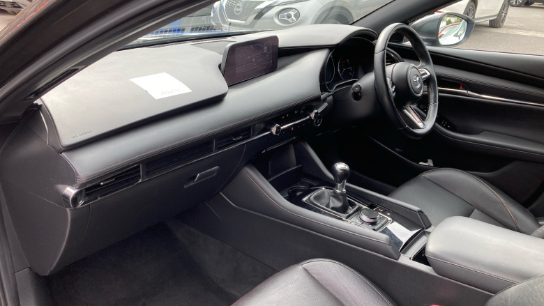 Mazda 3 2.0 Skyactiv G MHEV GT Sport 5dr Petrol Hatchback